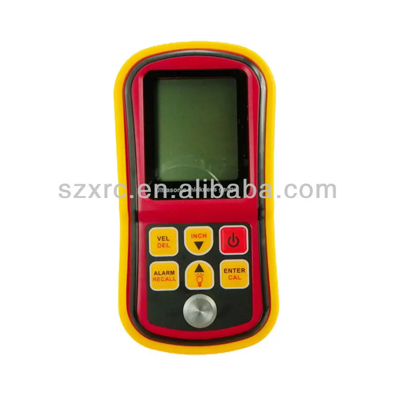 Wild range Digital Ultrasonic Thickness Gauge RZ130 Thickness tester