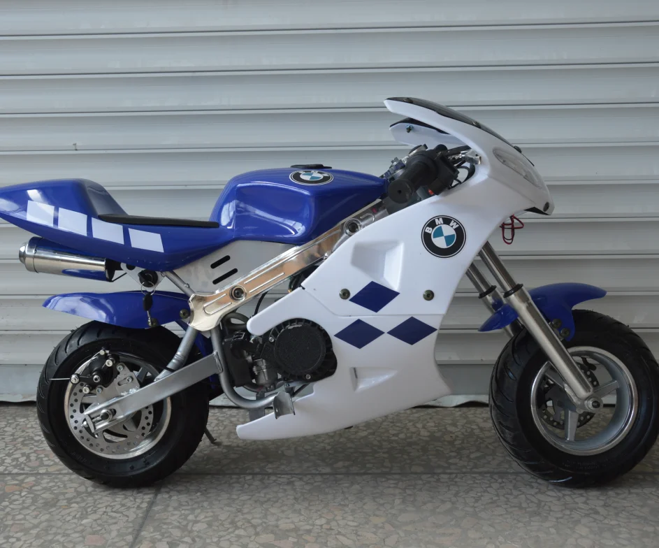 49cc карманный велосипед мини moto 50cc Байк дети электро велосипедов