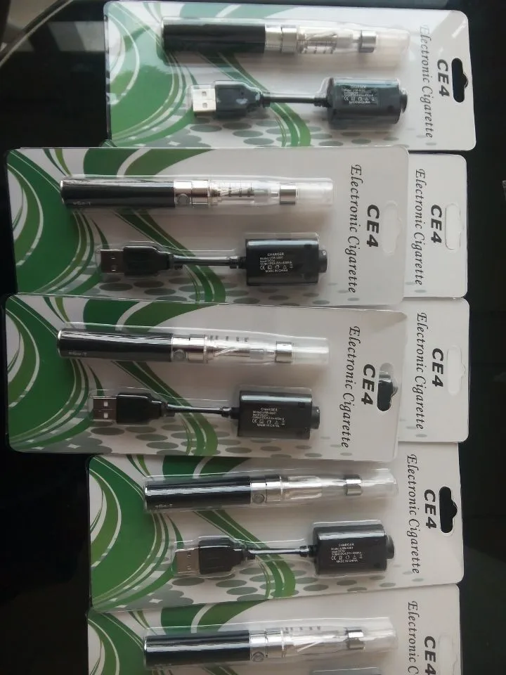 Best quality big Capacity ego II kit with 2200mah battery 2014 new products ego ce4 kit