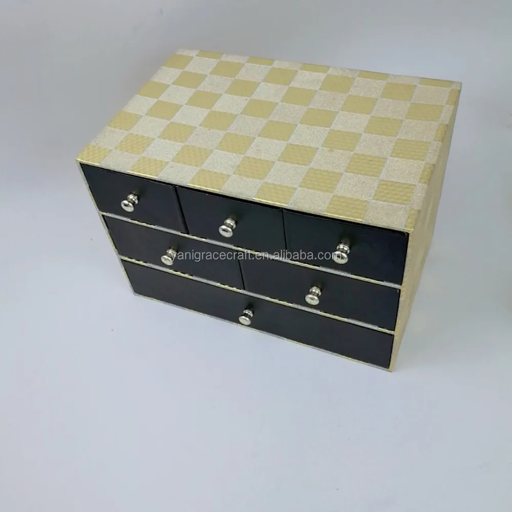 Manufacture OEM Custom Made Office Stationary Set Storage Box Top Quality Gift Box