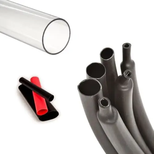 Hampool Better Quality Different Types of Heat Shrink Sleeve Polyolefin Tube Heat Shrink Tubing