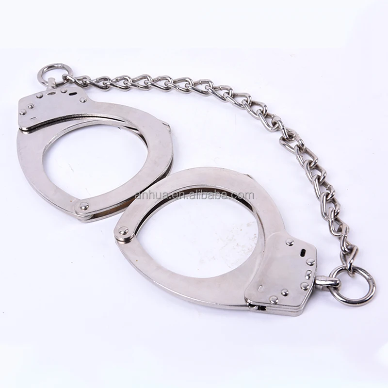 Хорошая распродажа, полицейское Оборудование безопасности, наручники