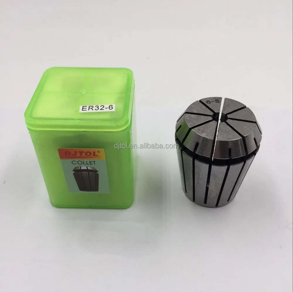 DJTOL good quality machine accessories collets