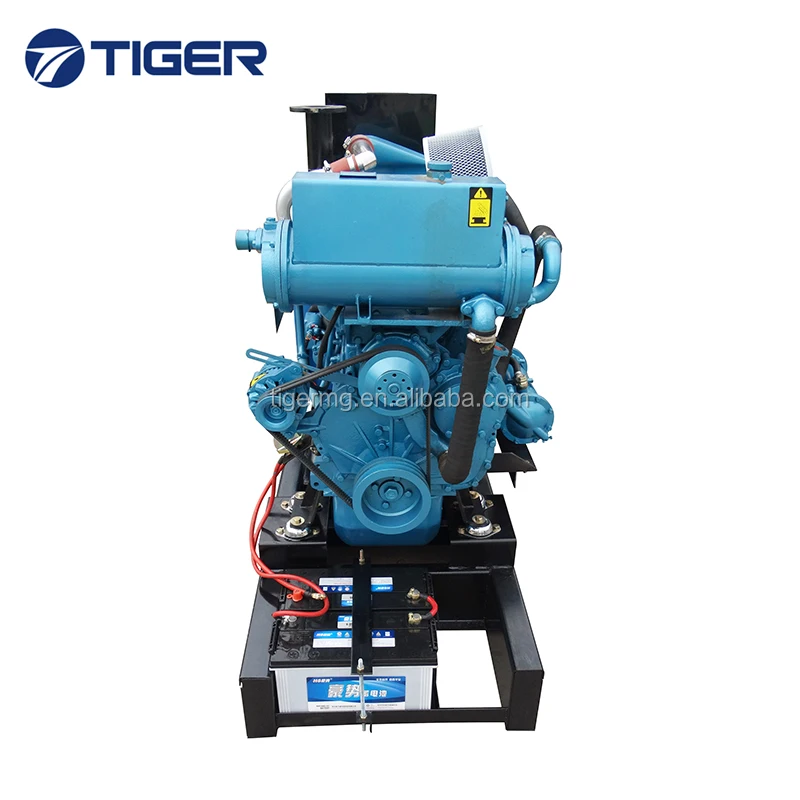 60kw 50kw 40kw 30kw fishing boat use durable marine generator for sale