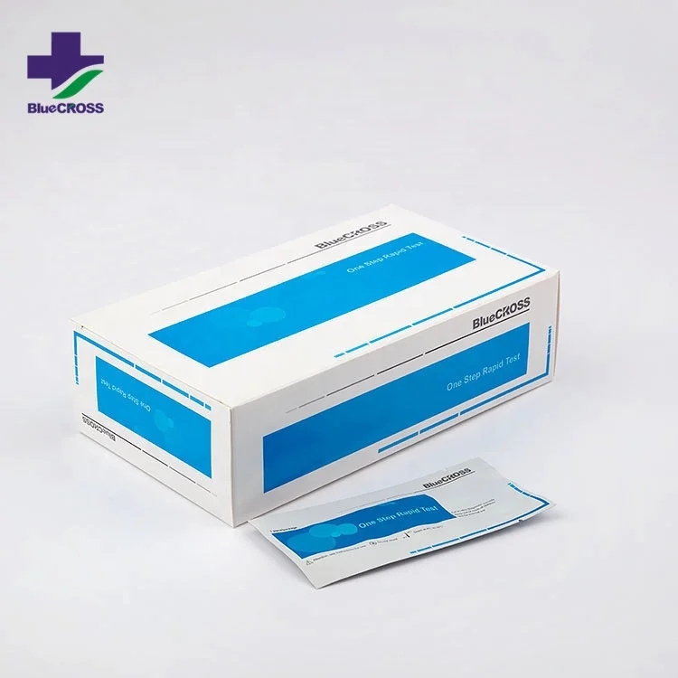 
Filed & Health Care Professional Use Chlamydia STD Rapid Test 