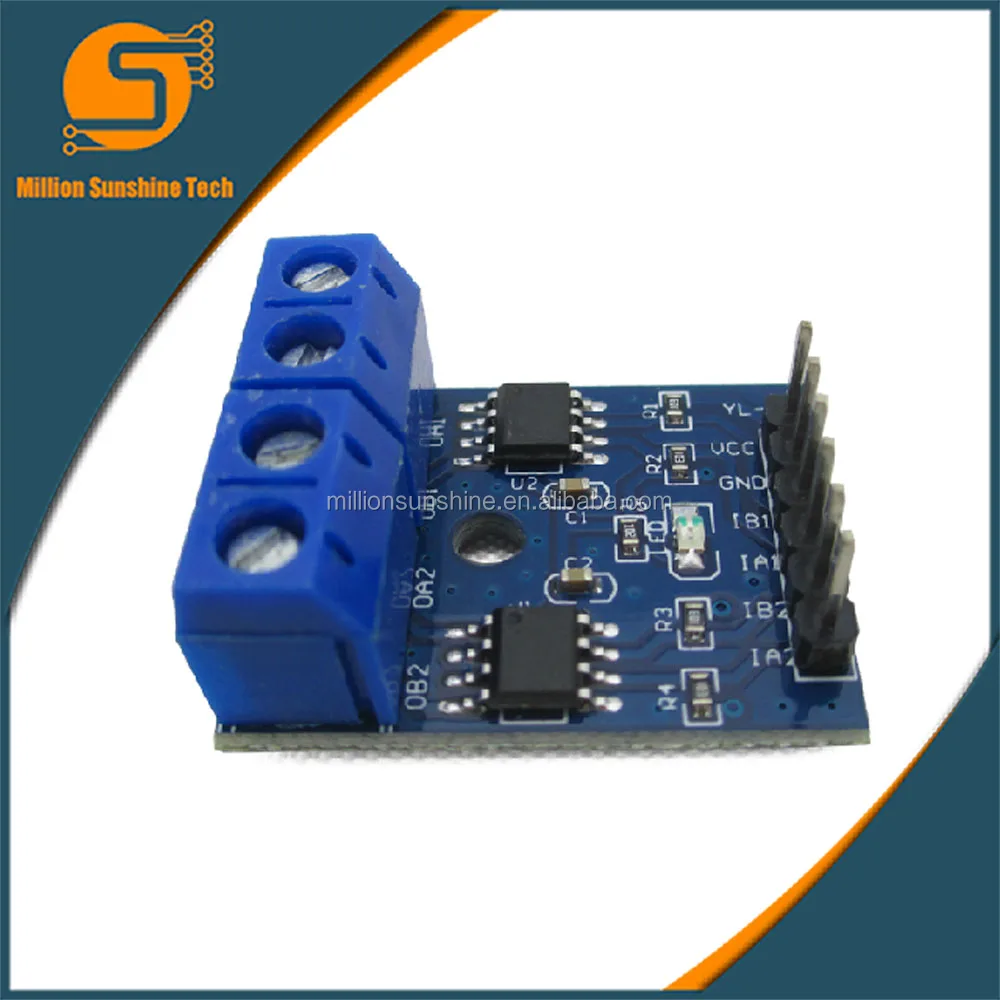 L9110s DC драйвер шагового двигателя совета н мост L9110