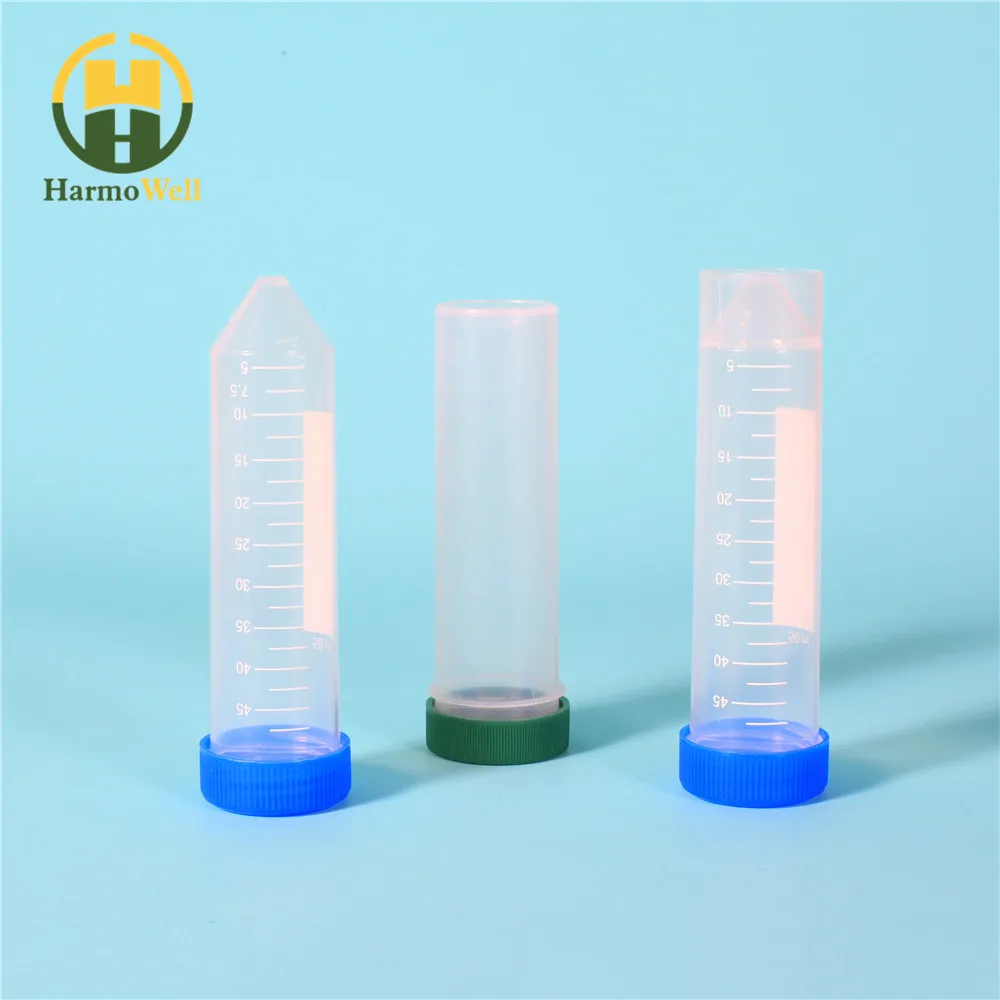 tube centrifuge disposable blood test use different sizes 50ml centrifuge tube hospital micro centrifuge tube