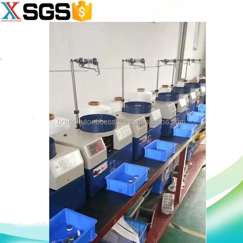 High quality thread winding machines automatic thread winder machine