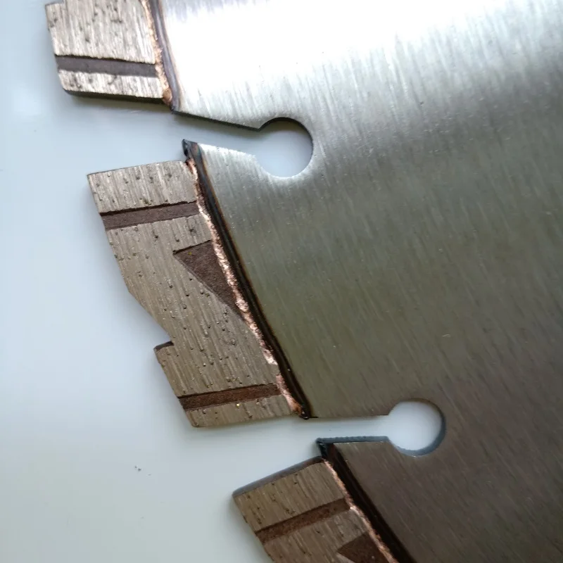 Sharpness and Durable Concrete Cutting Diamond Saw Blades
