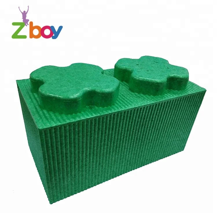 
Wholesale Colorful EPP Foam Kids Building Blocks 