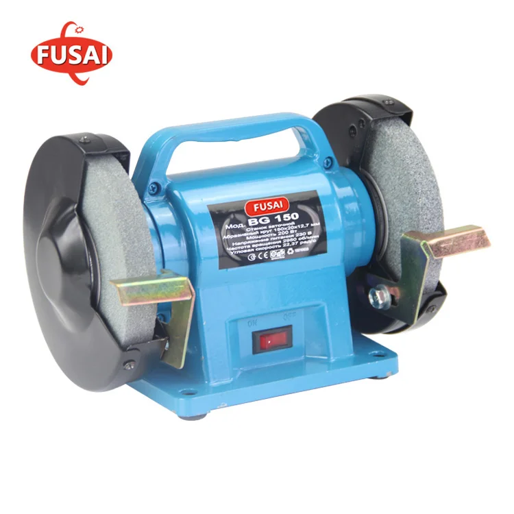 Fusai Electric Portable Machine Grinding Grinder FS-BG150 for Sale