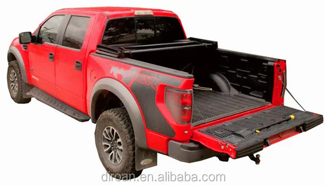 For NP300 2015+ high quality car auto accessories water proof folding waterproof tonneau covers