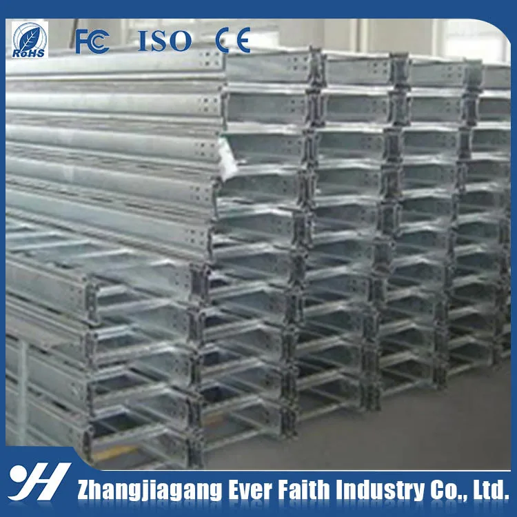 Холоднодеформированные Steel профиль с канала горячее Nema20C кабельный лоток лестничного типа