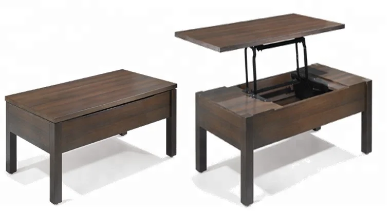 Мебельная фурнитура журнальный столик Подъёмные рамка с газовой пружиной B01-1H