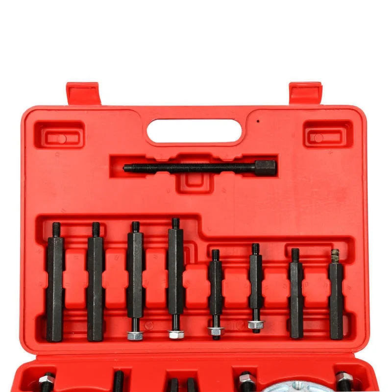 DNT automotive outillage 14pc small Bearing puller set for gearbox bearings
