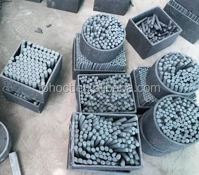 One end closed Silicon Carbide ceramic tube Si3N4 ceramic SSIC/ RBSIC/ SISIC ceramic