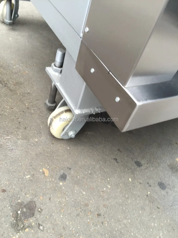  Печь для пиццы с газовым кирпичом домашнего