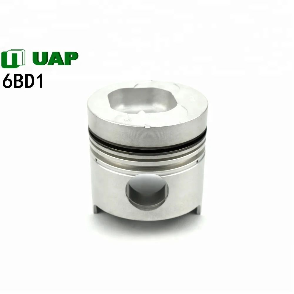 Поршень 6BD1 Egnine OE NO.1-12111-240-1 1-12111-303-0 1-12111-773-0 5-12111-240-1 102 мм для двигателя