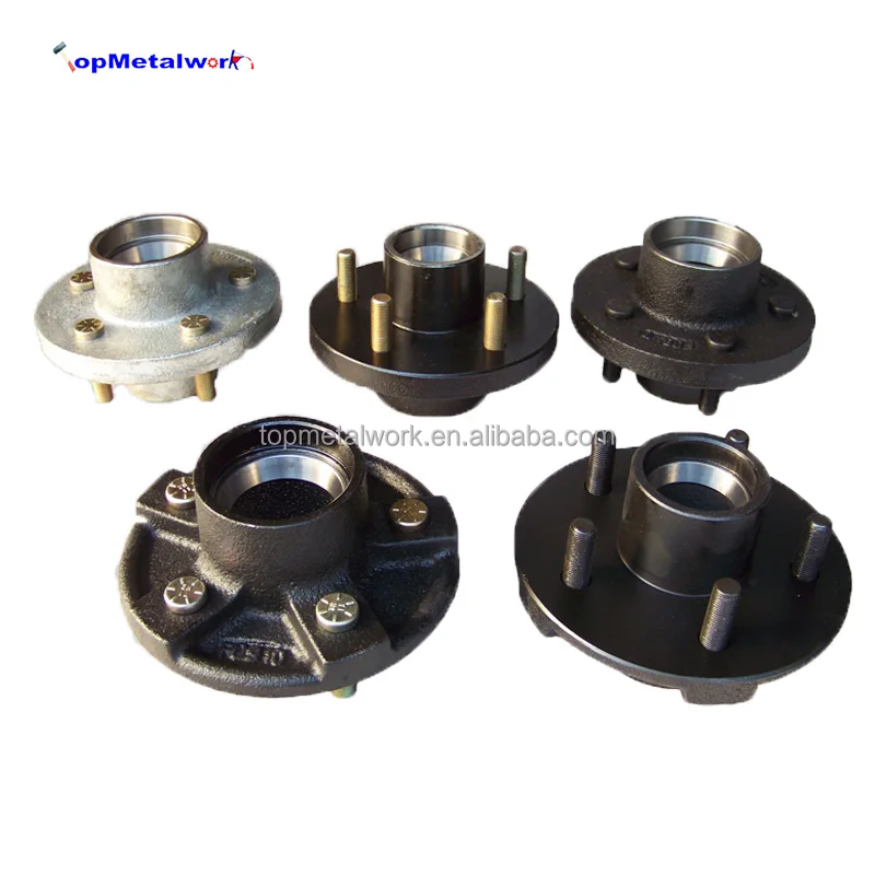 Trailer axles hubs hub150 Lazy hub