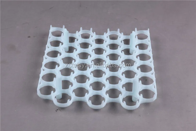 hot sale weifang manufacturers plastic poultry egg incubator tray