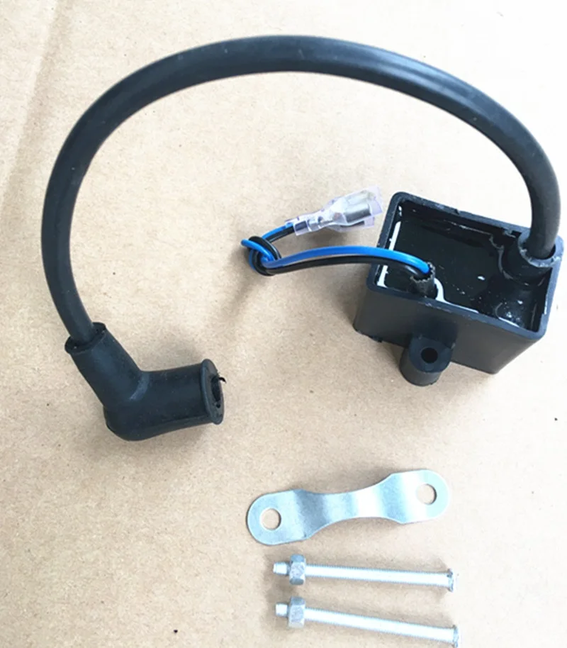 cheap 80cc Ignition coil CDI for gasoline bicycle engine kit 49CC