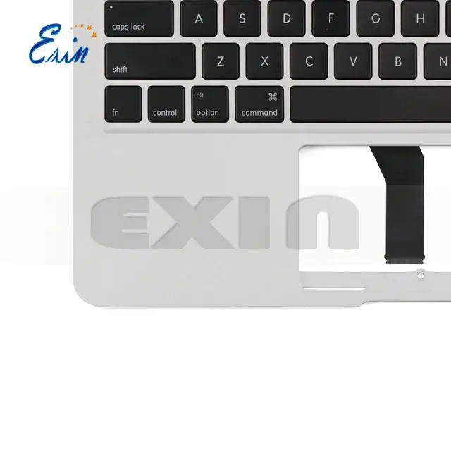 Чехол для ноутбука Topcase с клавиатурой macbook air 11 6 '13 3' A1465 A1466 retina A1534 верхняя крышка корпуса US EU UK RU DE FR SP