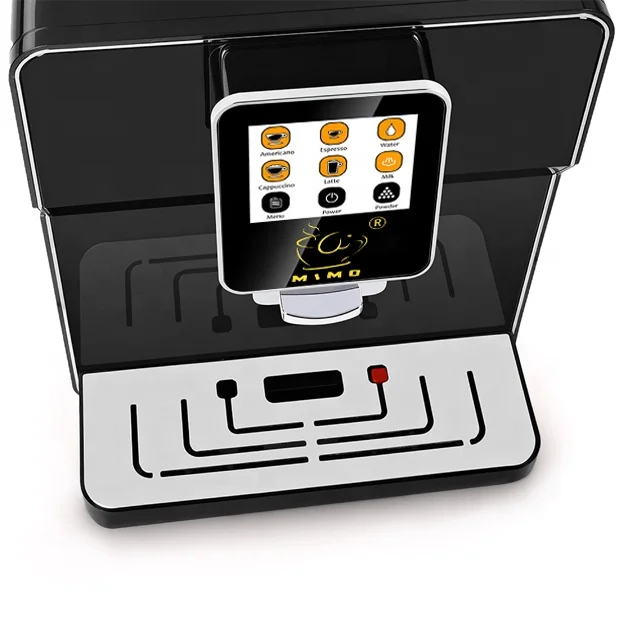 Automatic coffee machine