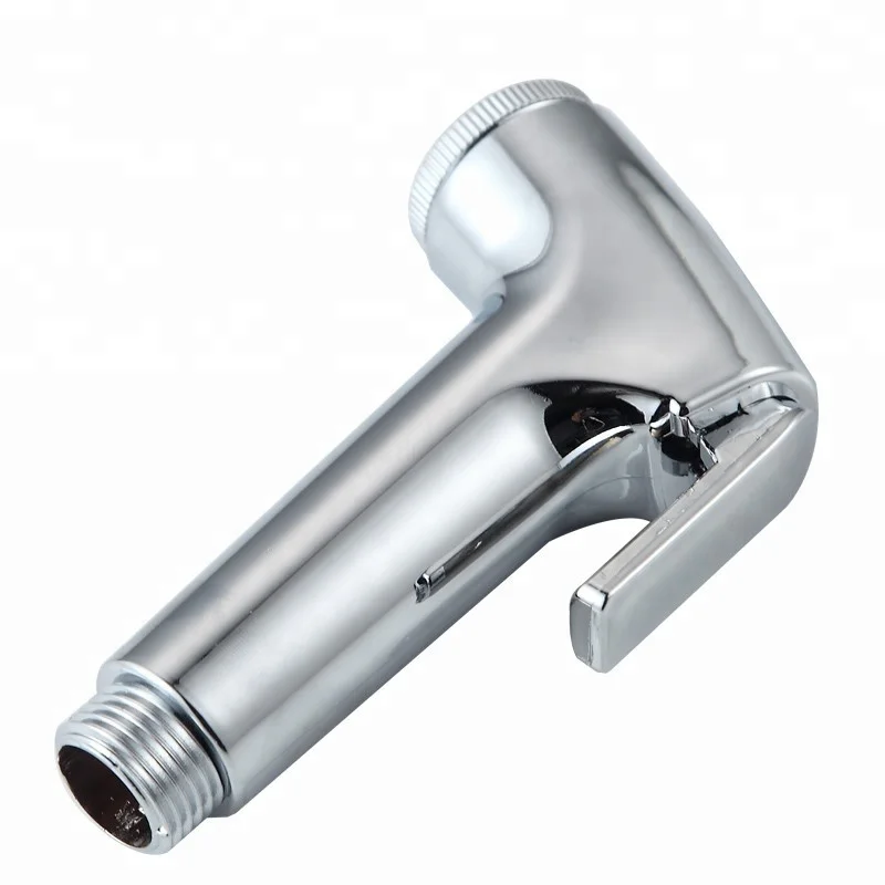 Wholesale cheap bathroom toilet set portable hand travel shattaf bidet spray