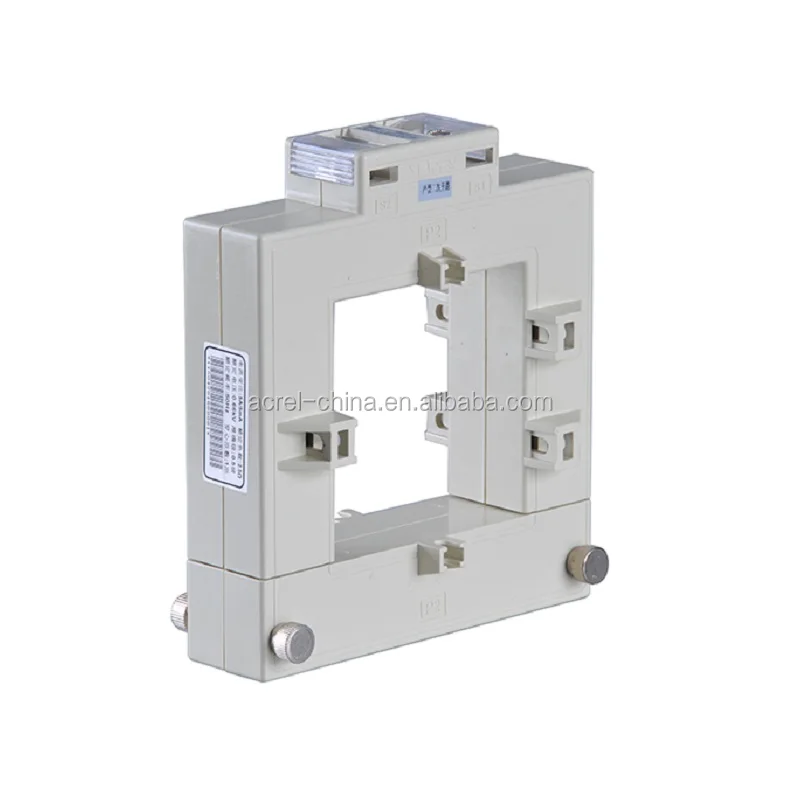 Factory Price ACREL AKH-0.66 K-80*80 1000A/5A,1A Polycarbon Square Hole 82*82mm open loop Current Transformer with class 0.5