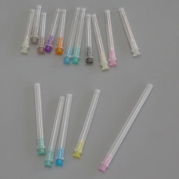 customizing service disposable gauge needle 18g with CE