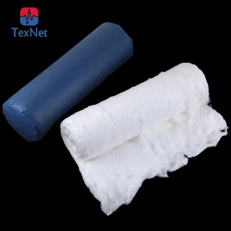 China Manufacturer for high absorbent cotton wool