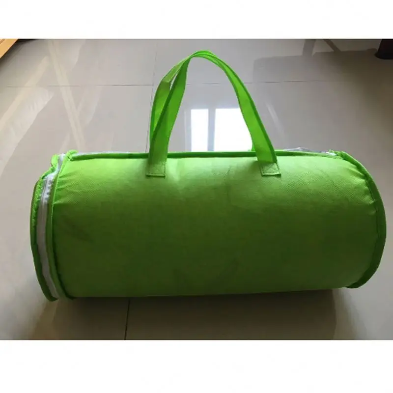 Miracle Original Bamboo Shredded Memory Foam Pillow with bamboo pillow Cover