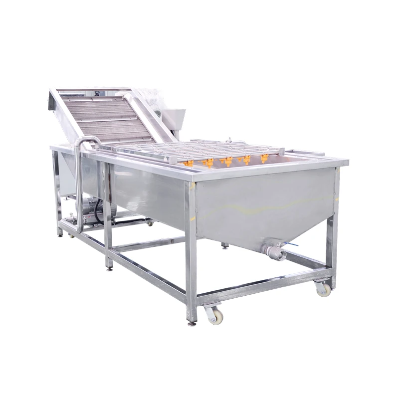 Industrial Washer Pepper Chili Date Dry Cleaning Machine