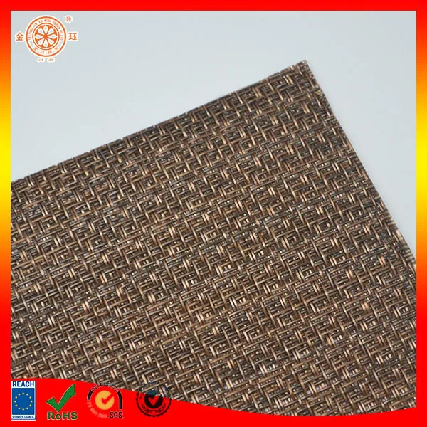 ПВХ сетчатая ткань обивка ткань Германия