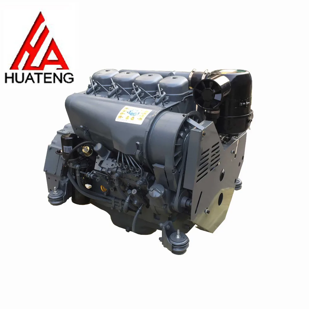 Deutz Air cooling beinei дизель Полный Двигателя F6L912 70kw 2300 об./мин.