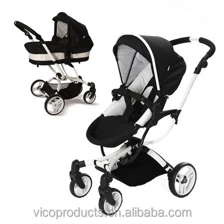 top fancy tech design fantastic folding airaluminium allo frame city tour strong frame lightweight portable 3 in 1 baby stroller