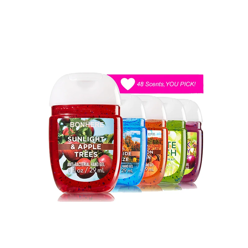 private label travel cheap pocketbac oval 1oz pocket hand sanitizer