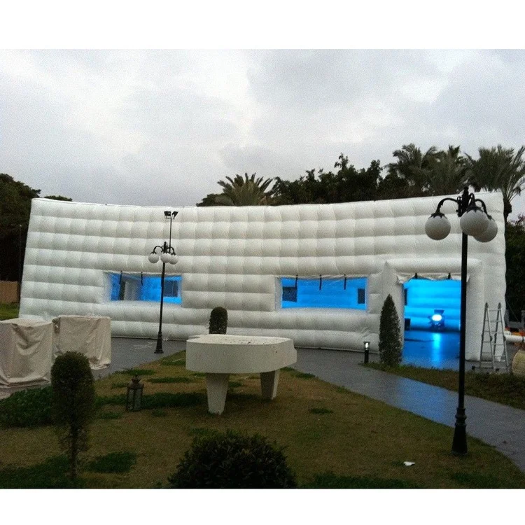 Outdoor Large Inflatable Room House,Cheap Price Inflatable Wedding Tent For Party