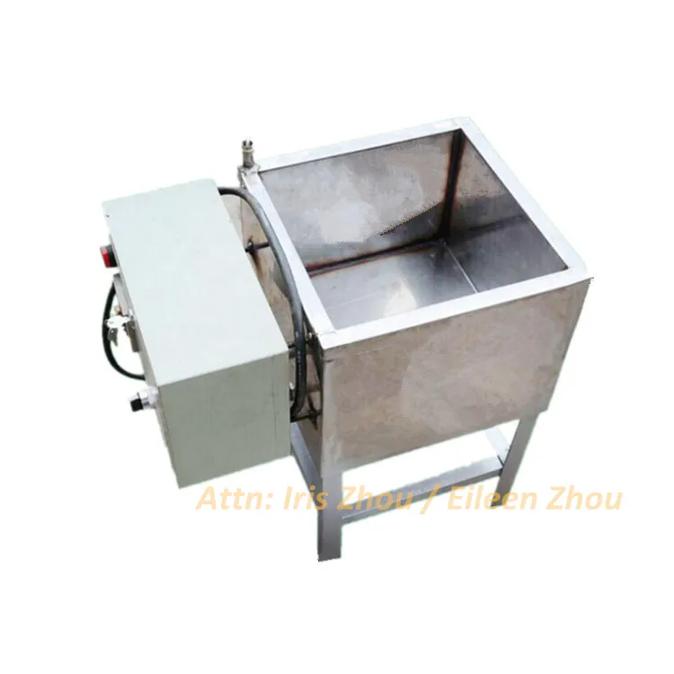 2023 Large capacity electric wax melter / candle melting machine for sale