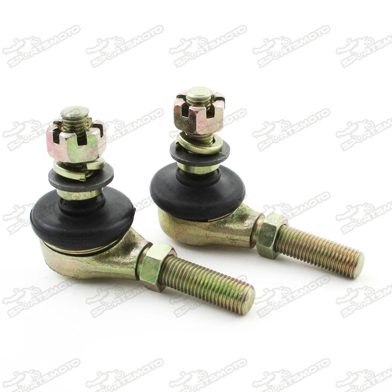 4 Wheeler QUAD ATV Tie Rod Ends For Mini Hummer 50cc-125cc
