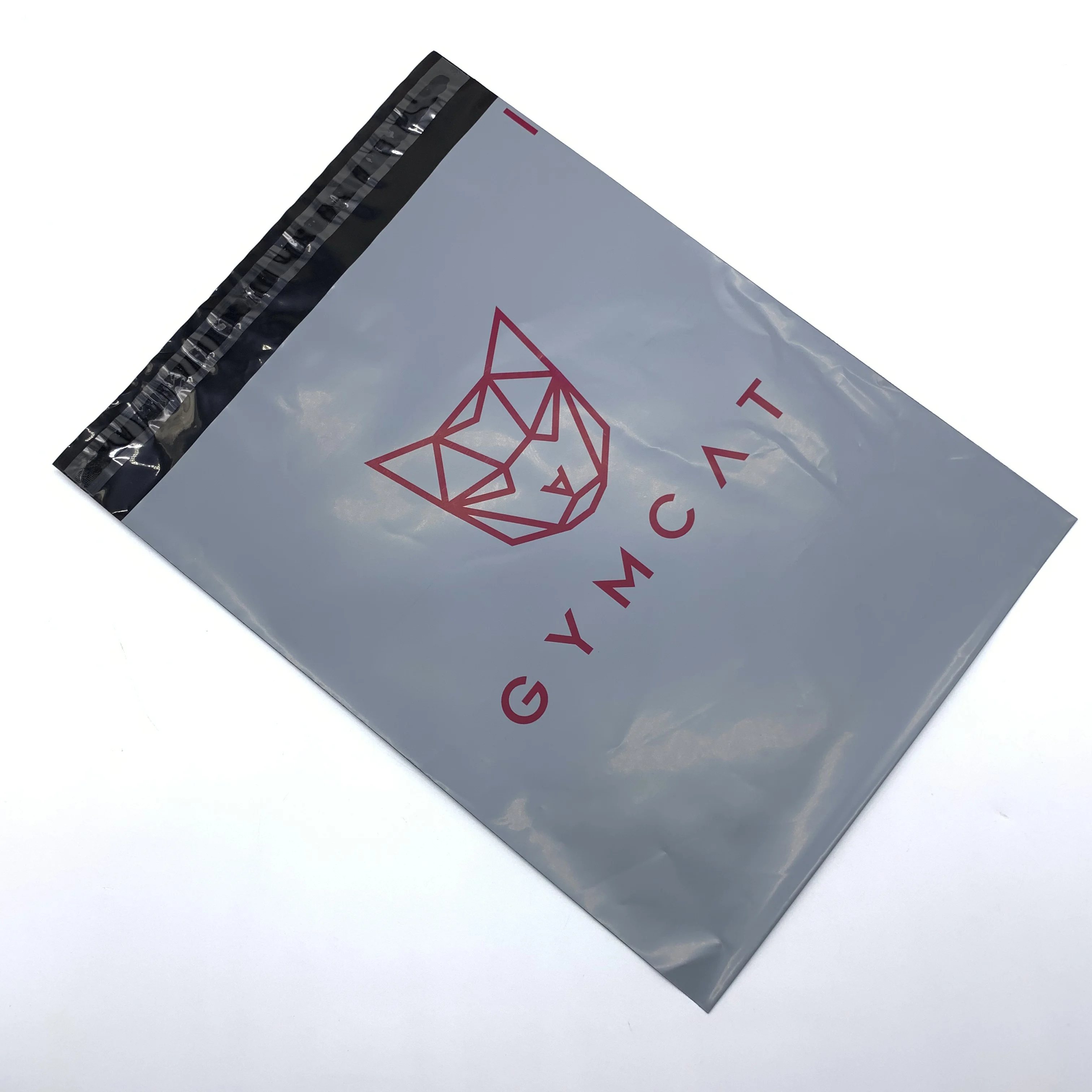 Shock Proof Customized Print mail envelopes plastic post shipping for clothes