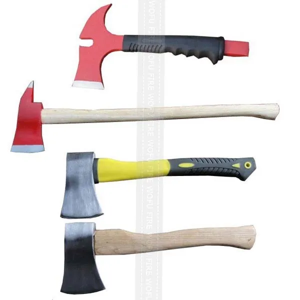 Fire fighting hatchet  Fire Axe with Fiber Glass  handle