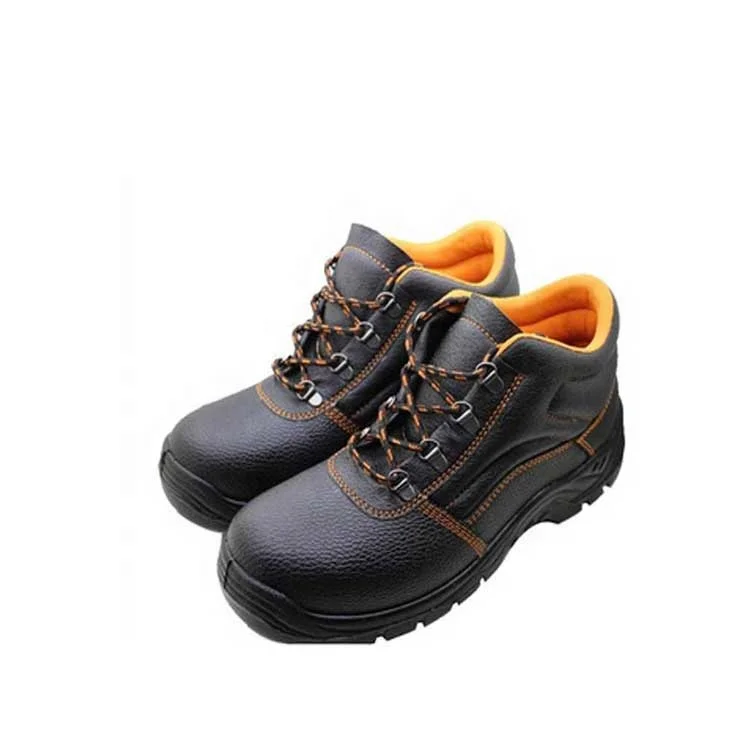 working security footwear China wholesale price SBP standard outdoor safety shoes