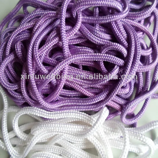 
Braided packing nylon rope 