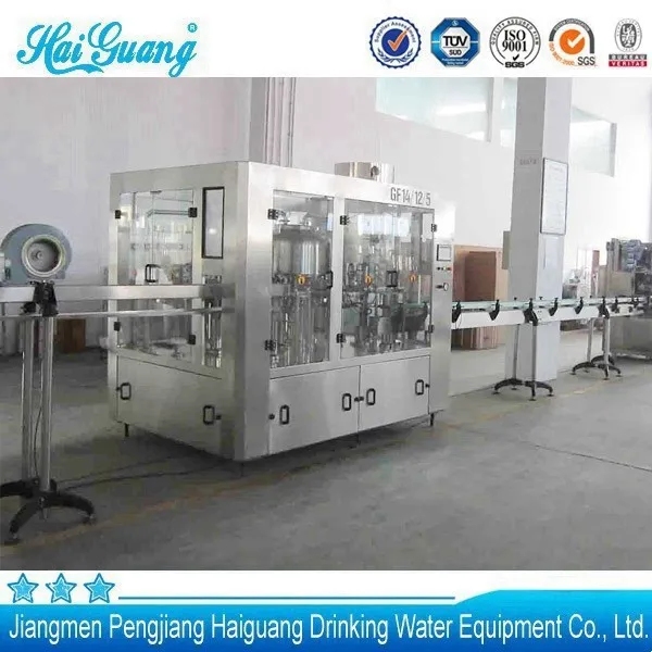 Один год гарантия автоматическая малый автоматическая производственная линия