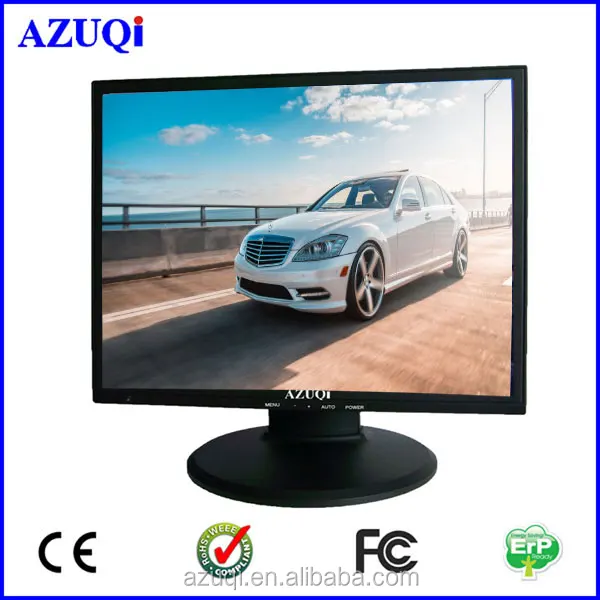 
Лидер продаж, TFT светодиодный монитор 17 дюймов, широко используемый для управления блоком сращивания <span style=