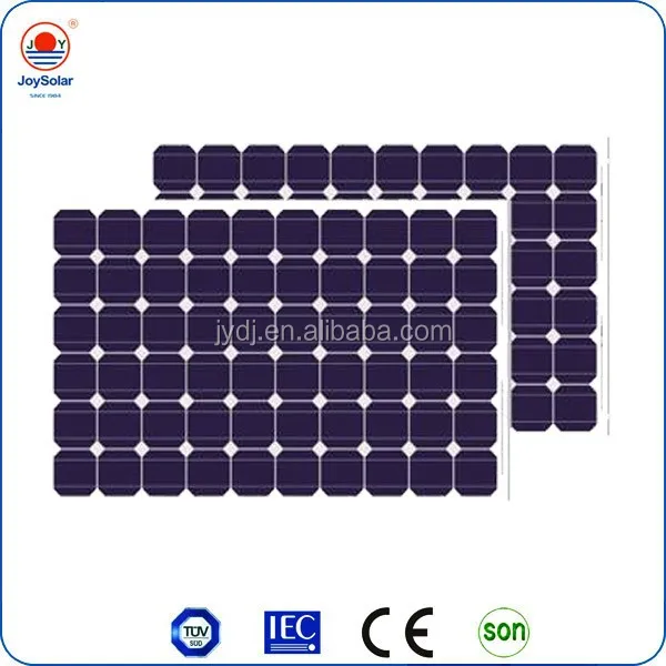 400 watt solar panel/home solar power generator/photovoltaic cells sale