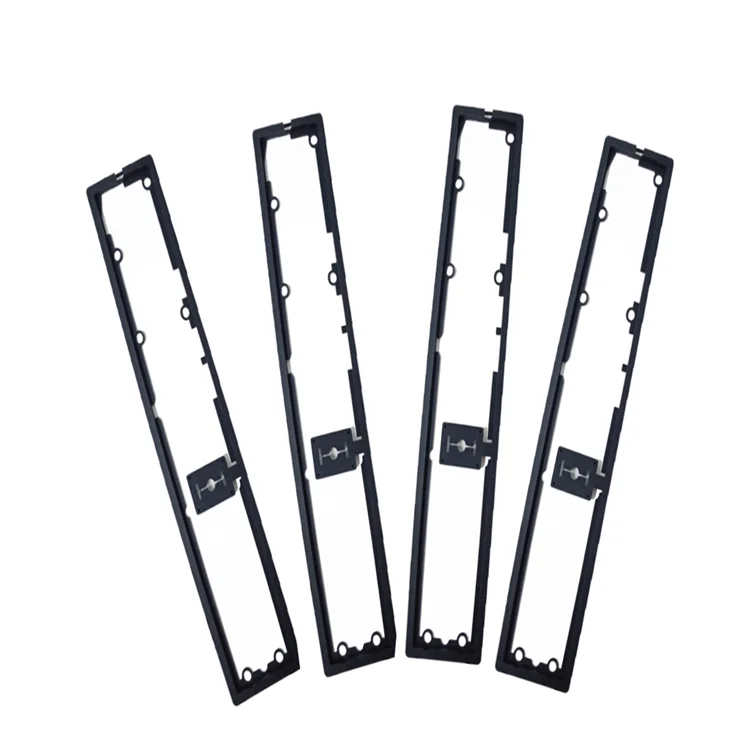 Custom Nonstandard Silicone Rubber Gasket with factory price