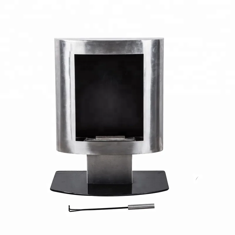 
OL-F231 indoor small hanging bio ethanol fireplace 