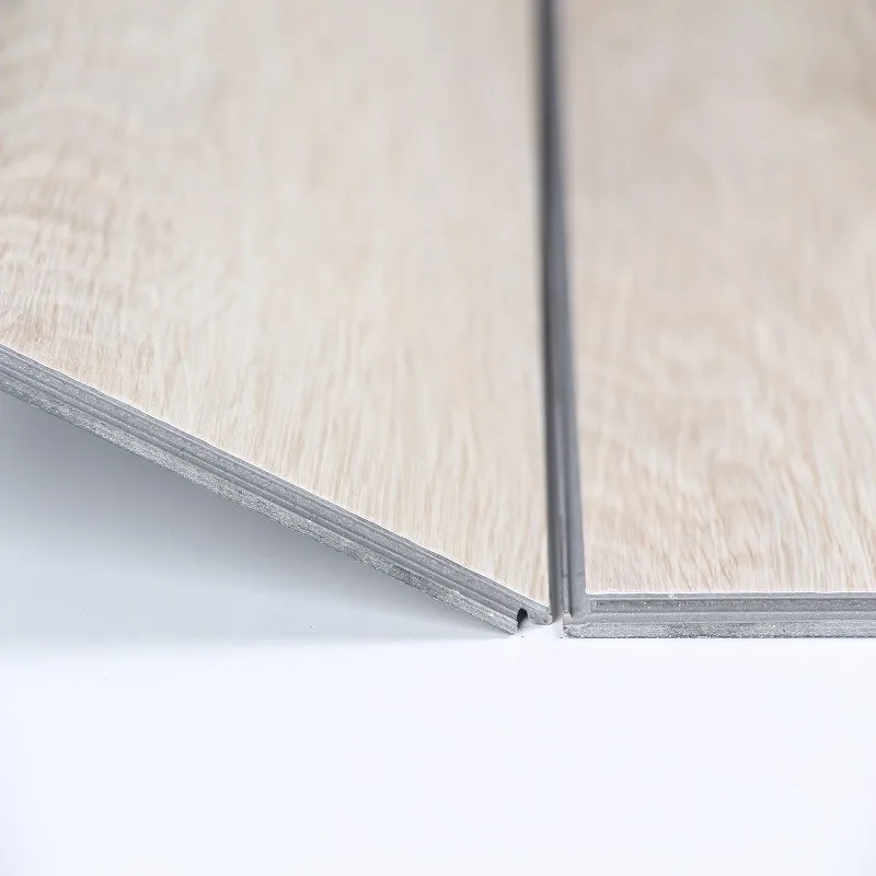 SPC Click Lock flooring IXPE Silent Foam Back Flooring Waterproof Outdoor Indoor Flooring